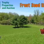 Frost Seeding Give-A-Way